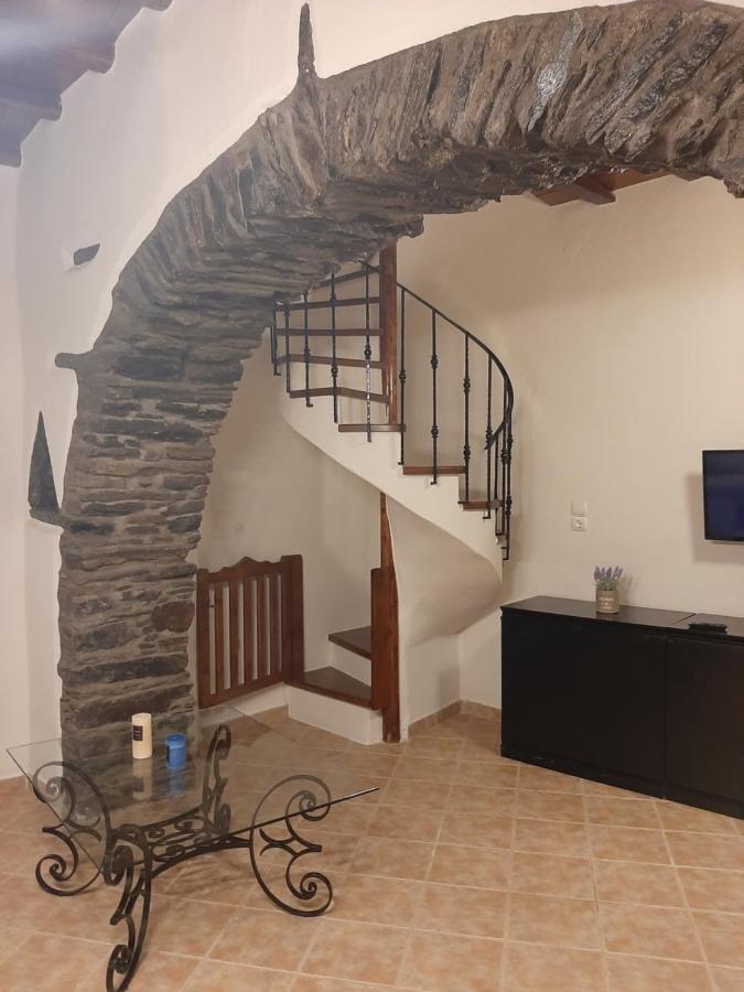 Appartement Volto à Stení Extérieur photo