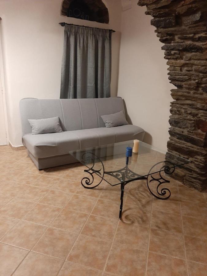 Appartement Volto à Stení Extérieur photo