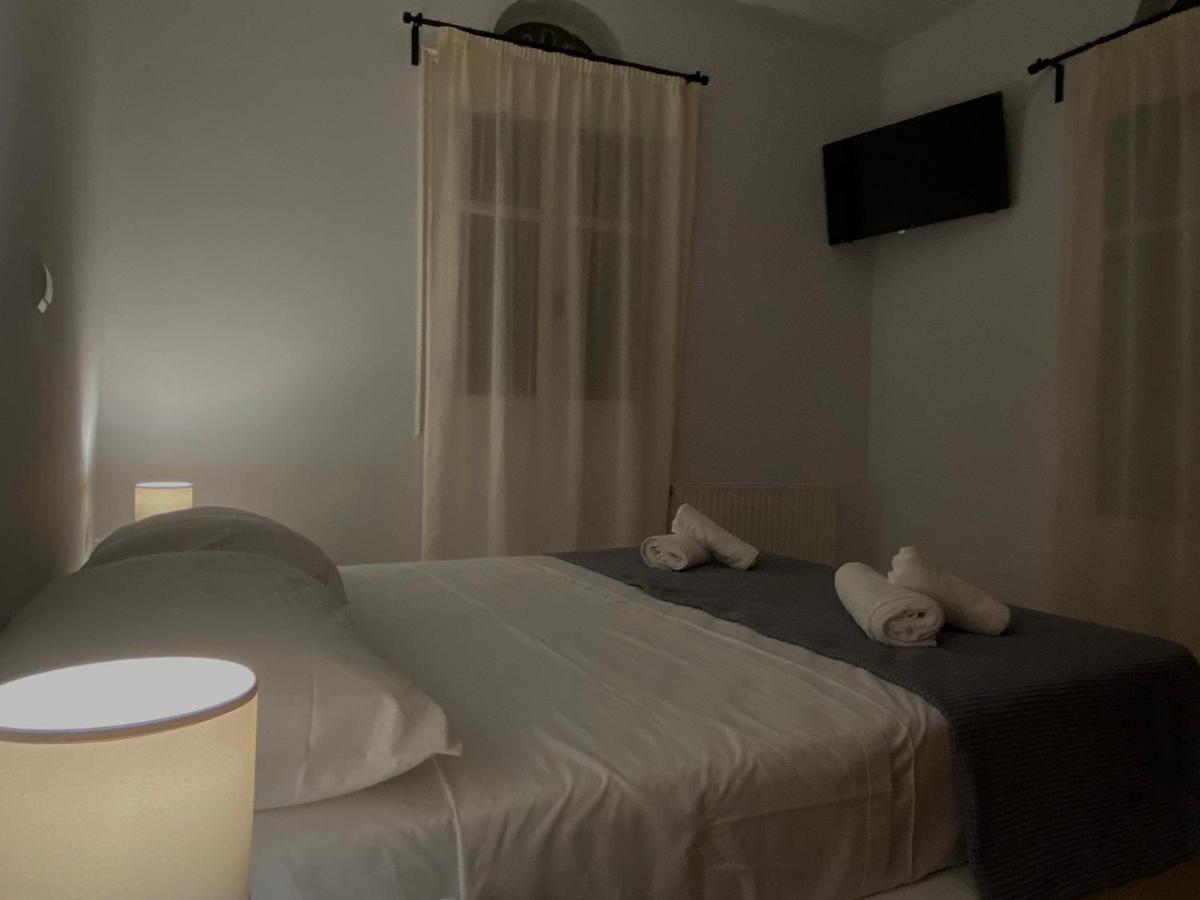 Appartement Volto à Stení Extérieur photo