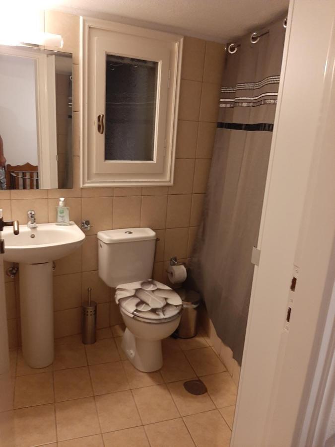 Appartement Volto à Stení Extérieur photo