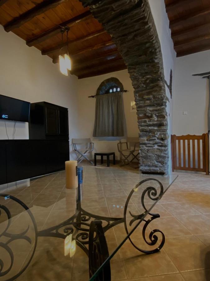 Appartement Volto à Stení Extérieur photo